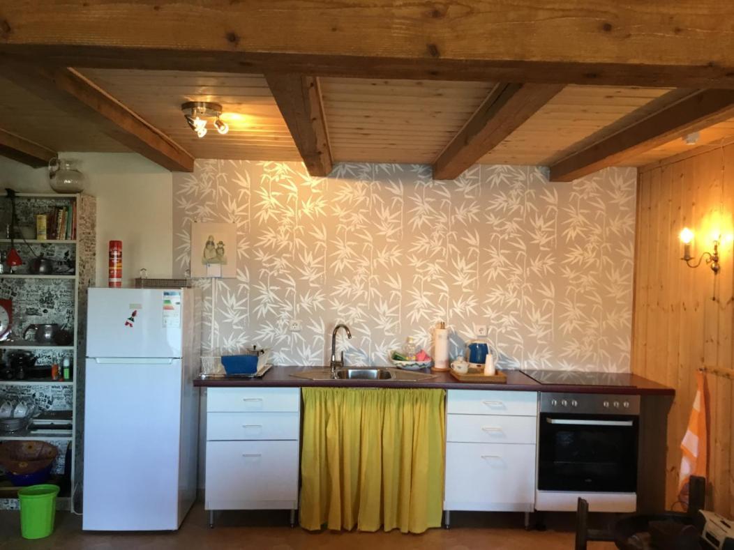 Casa-Li Old Farmhouse 텐겐 외부 사진
