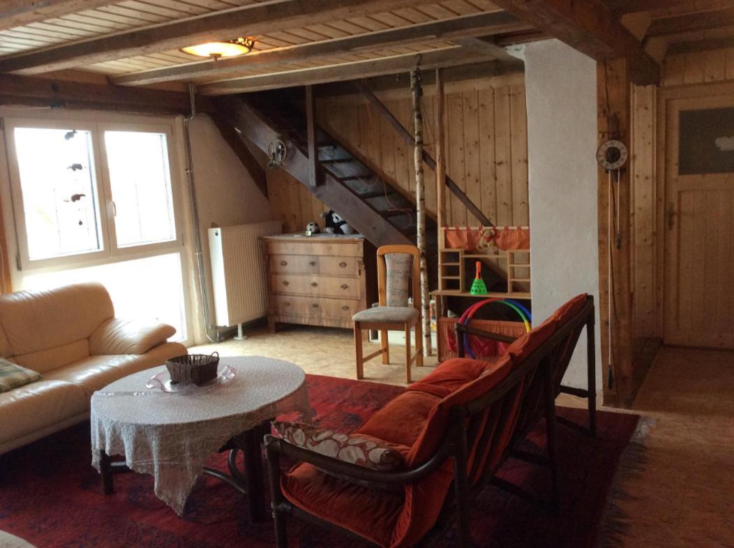Casa-Li Old Farmhouse 텐겐 외부 사진