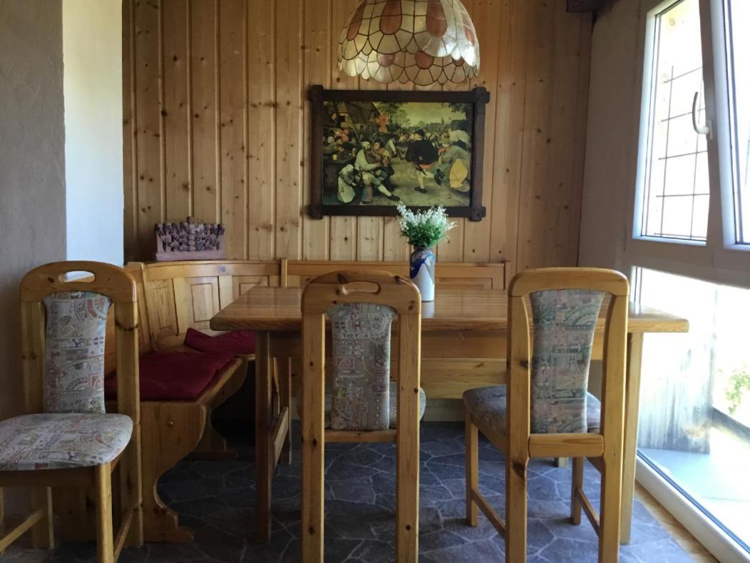 Casa-Li Old Farmhouse 텐겐 외부 사진
